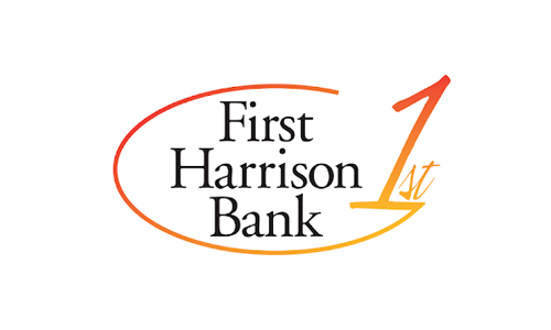 Special Thanks to First Harrison Bank for their Support! Special Thanks to First Harrison Bank for their Support!