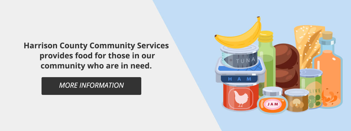 Learn more about our Food Pantry.